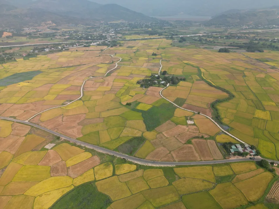 Kho gạo của Cơ Sở Sản Xuất Giá Đỗ Sơn Nguyễn